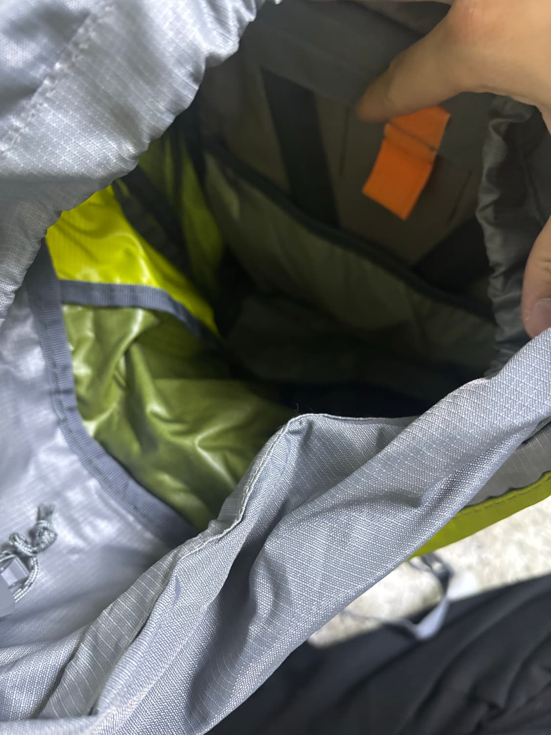 도이터 ACT Lite 45+10 등산 배낭 상품이미지8