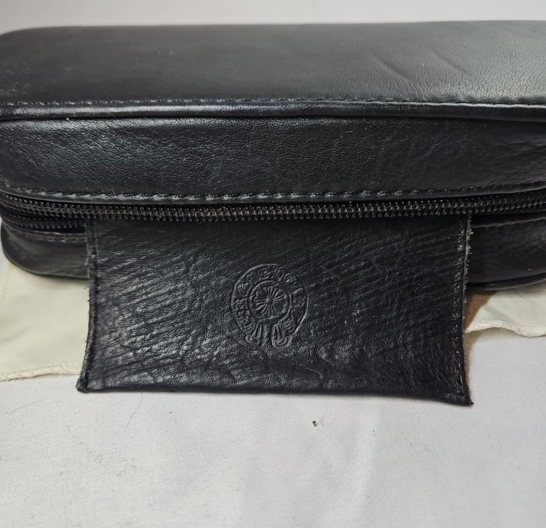 크롬하츠 가죽 안경케이스 상품이미지5