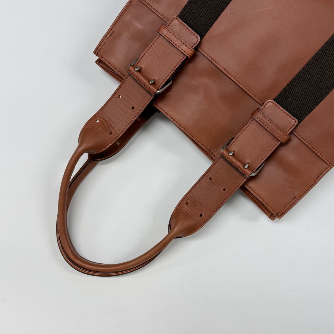 Margaret Howell adjustable strap bag 상품이미지5