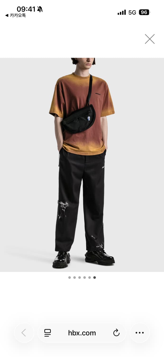 아더에러 circle bag 새제품 상품이미지9