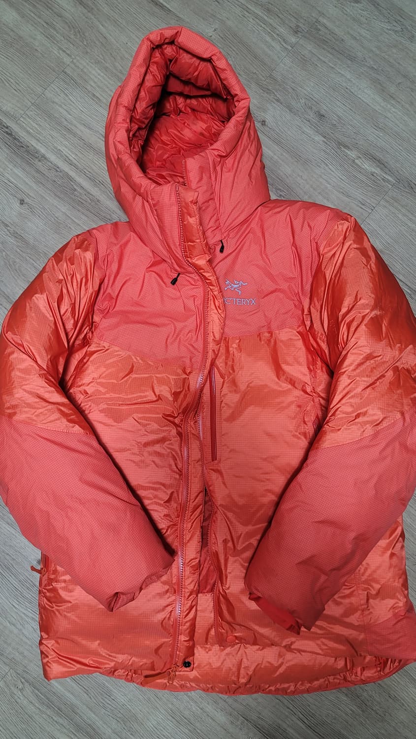 아크테릭스 알파파카 상품이미지2