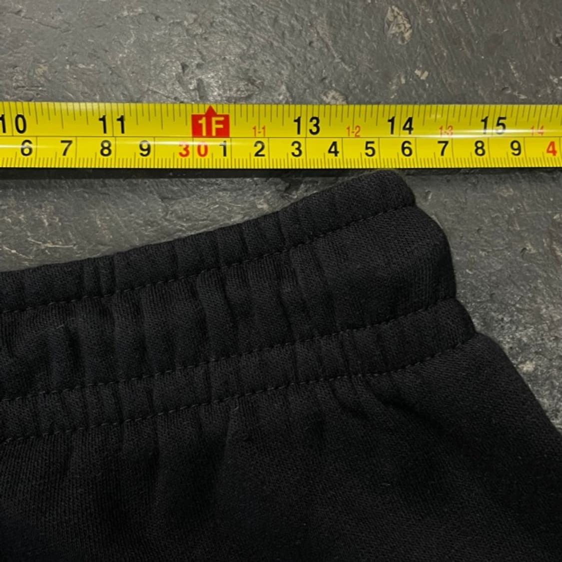 XL 나이키 패치 벨크로 조거팬츠 상품이미지9