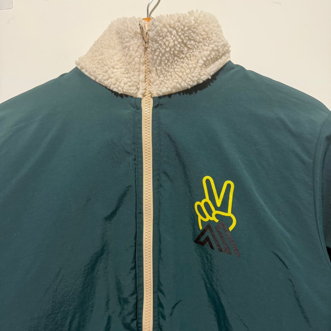 그레고리 플리스 양면 자켓 상품이미지7