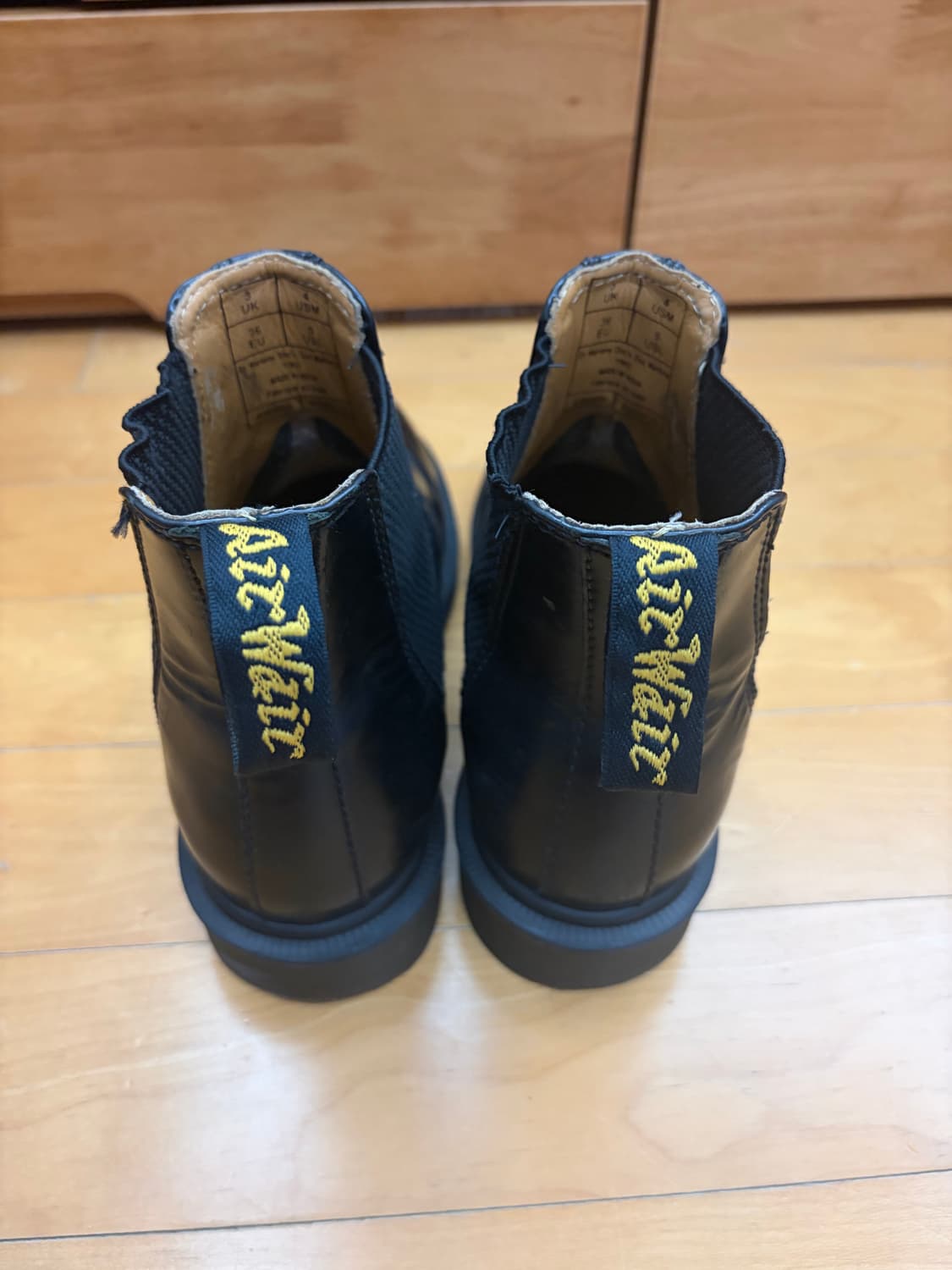 닥터마틴 첼시부츠 uk3 220 상품이미지4