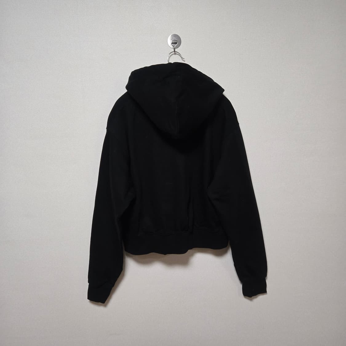 파사드패턴 프렌치 후드집업 상품이미지7