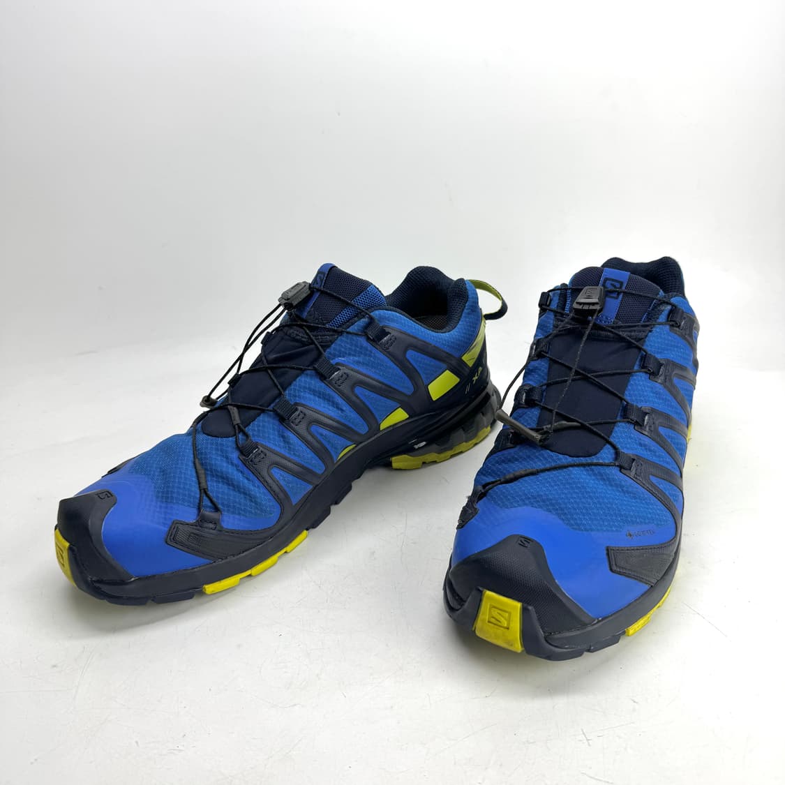 285)살로몬 XA 프로 3D V8 트레일 스니커즈 상품이미지3