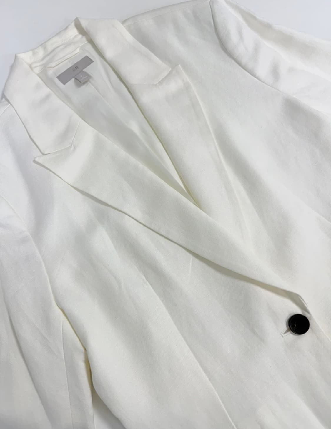 H&M 테일러드 자켓 (M) 상품이미지2