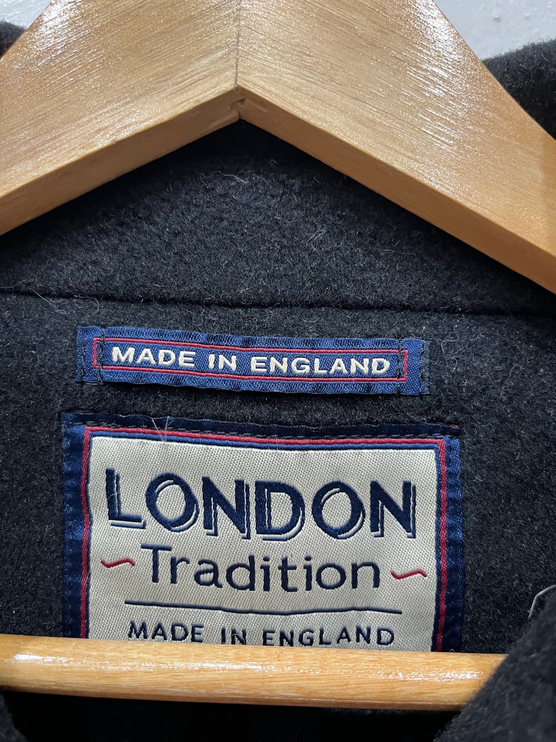 LONDON tradition 런던트레디션 우먼즈 피코트  상품이미지2