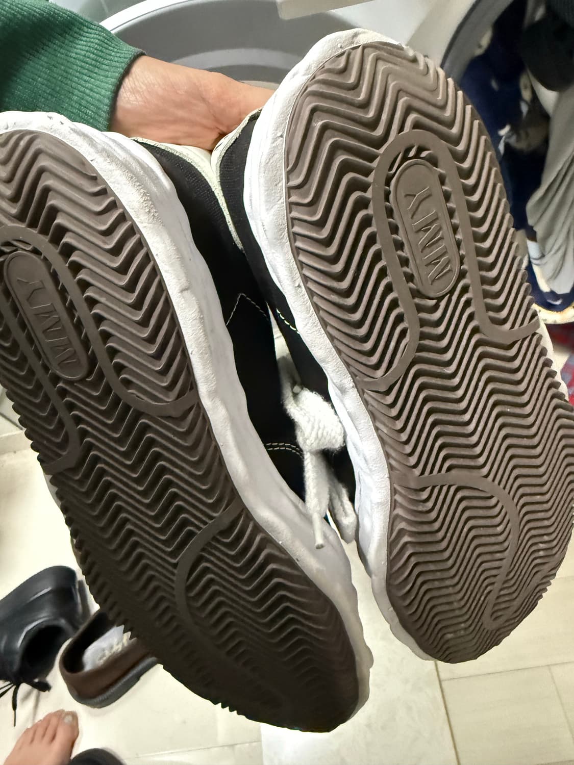 [41] 미하라 야스히로 블레이키 컨버스 OG 판매 상품이미지3