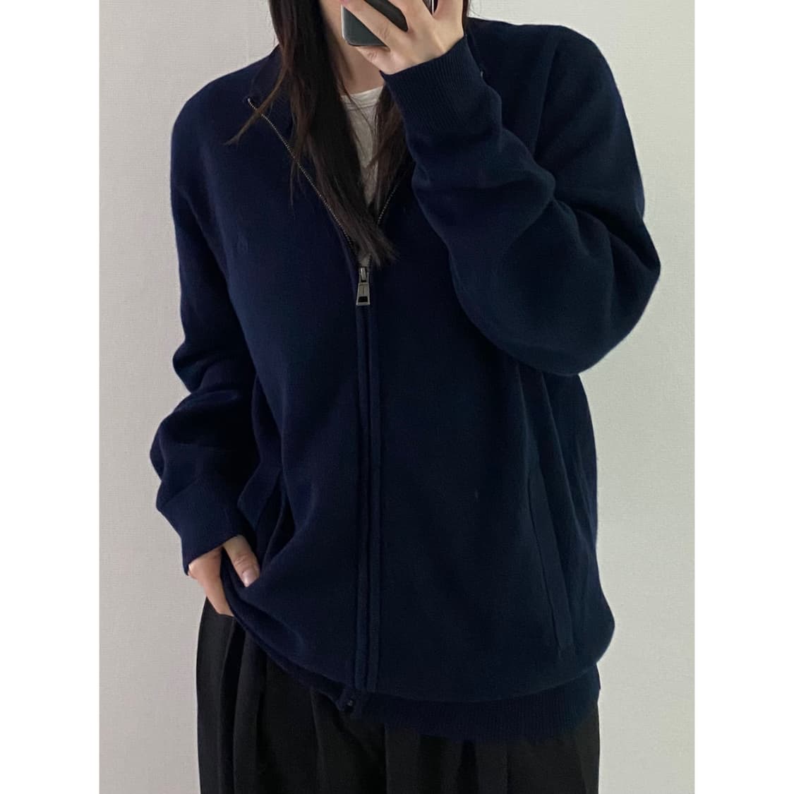 빈폴 집업 상품이미지1