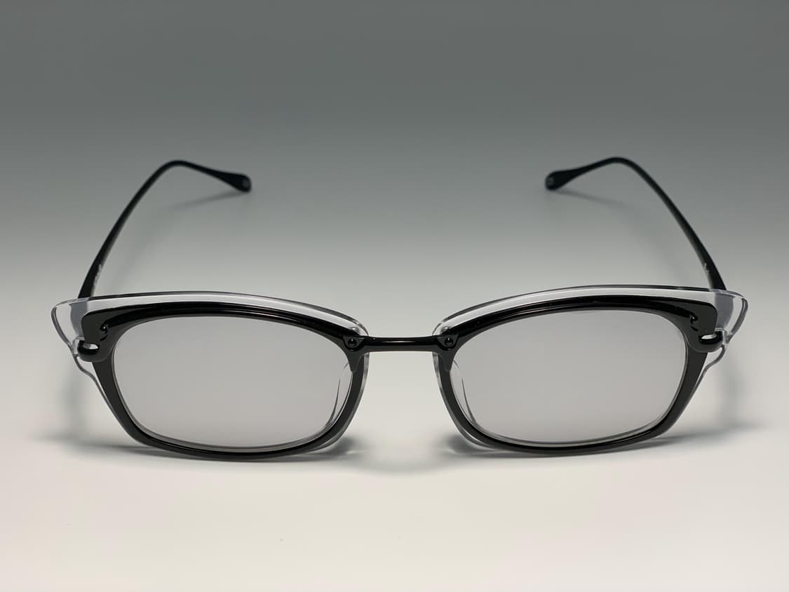 메트로늄 METRONOME 일본제 티타늄 안경 0062 상품이미지3