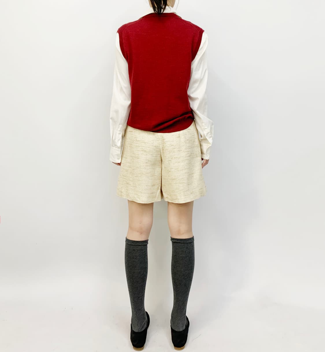 브룩스 브라더스 니트 베스트 조끼 상품이미지3