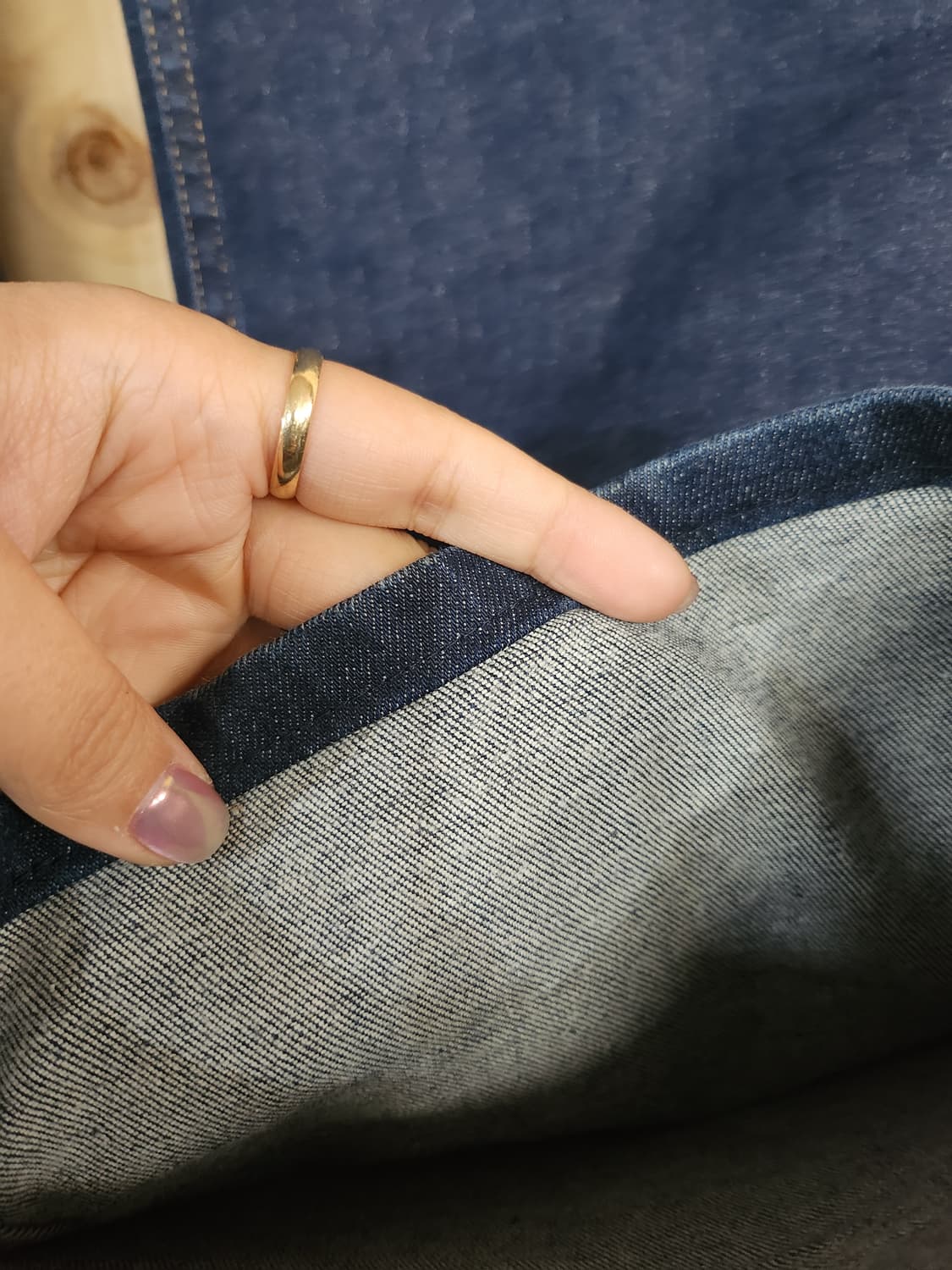 1015) COS 코스 데님 팬츠 청바지 상품이미지4