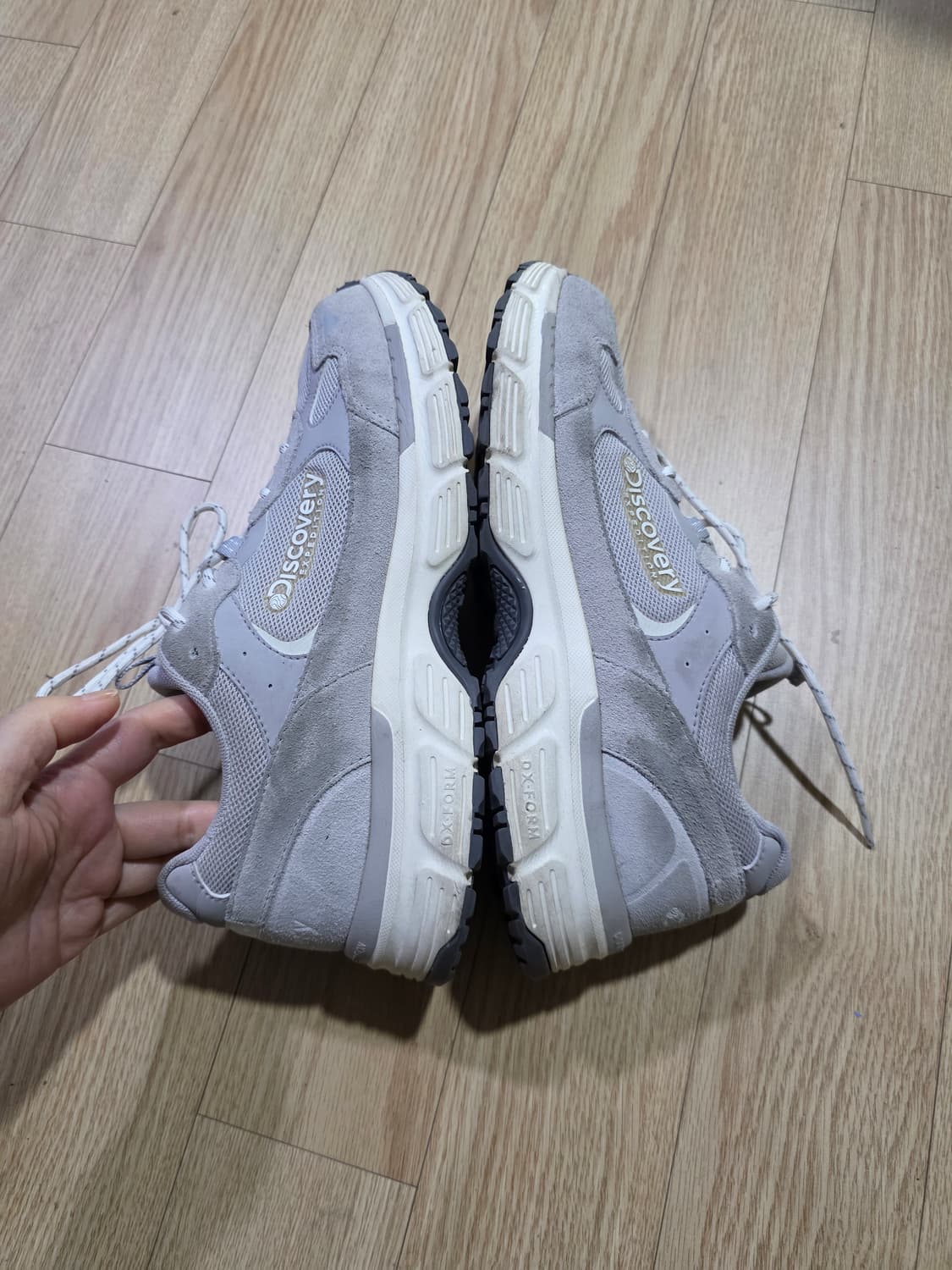 디스커버리 익스페디션 마운틴 운동화 270 상품이미지5