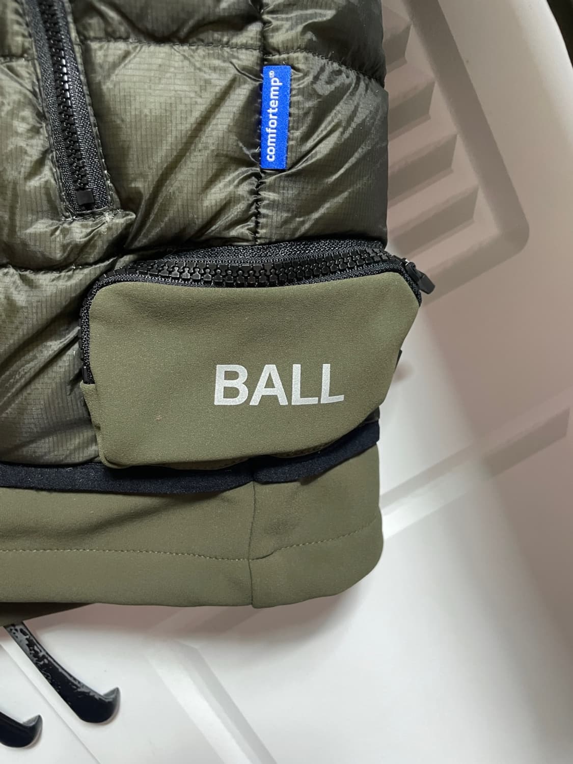 골든베어 패딩 자켓 상품이미지8