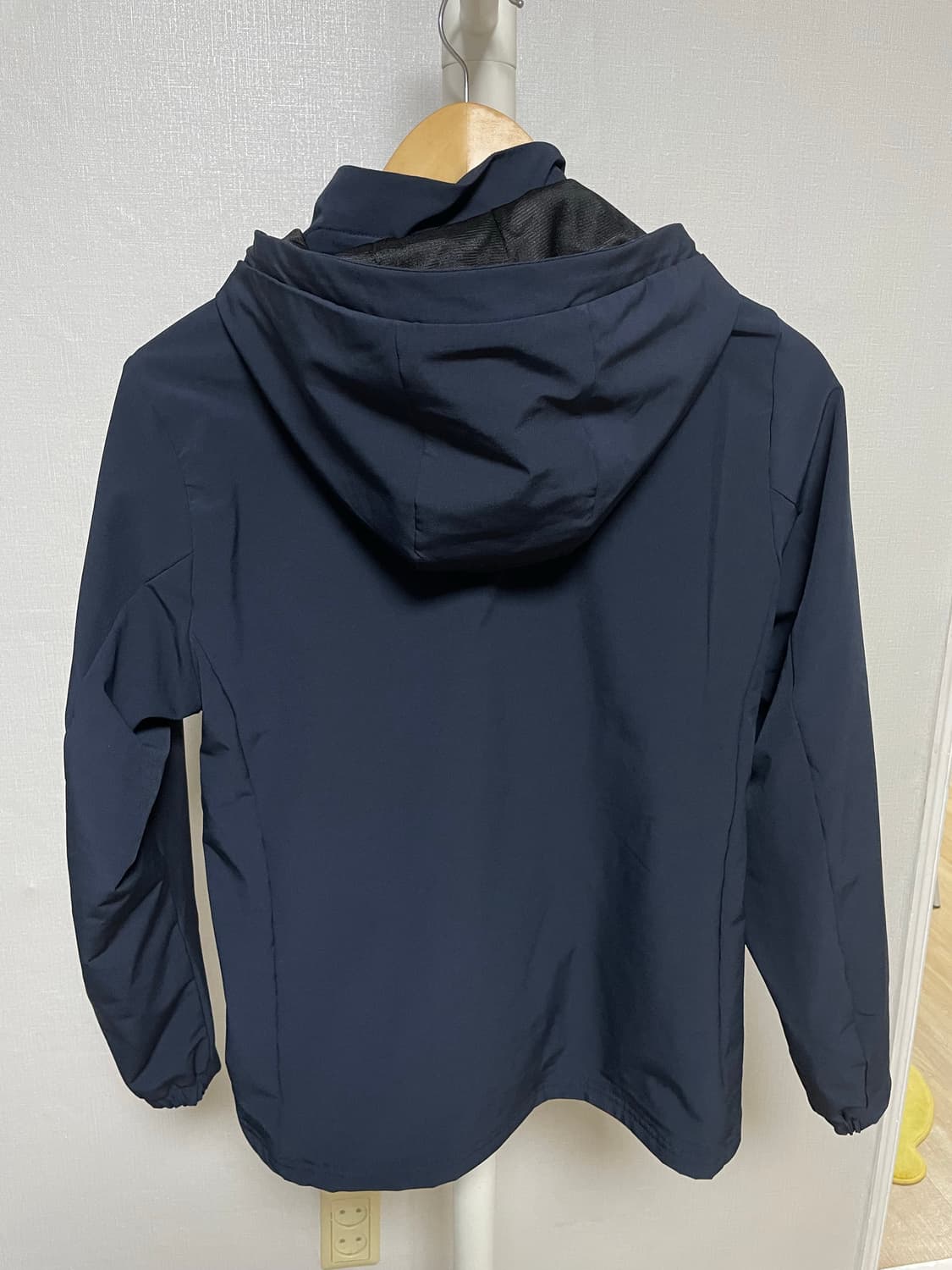 몽벨 바람막이 자켓 상품이미지4