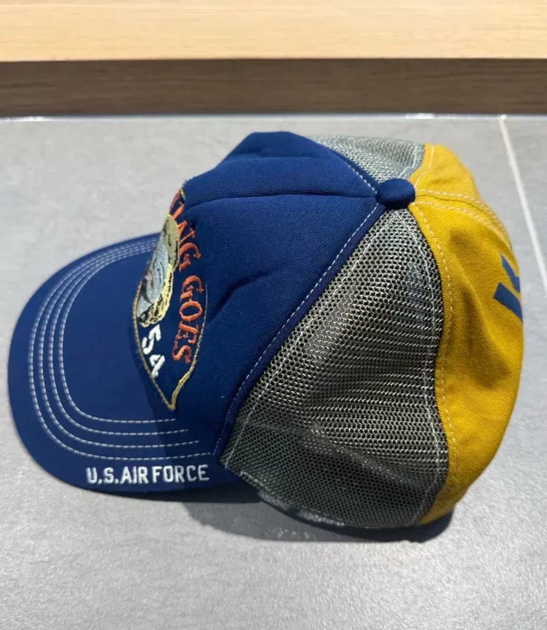 Toys Mccoy 마를린먼로 트러커캡 상품이미지4