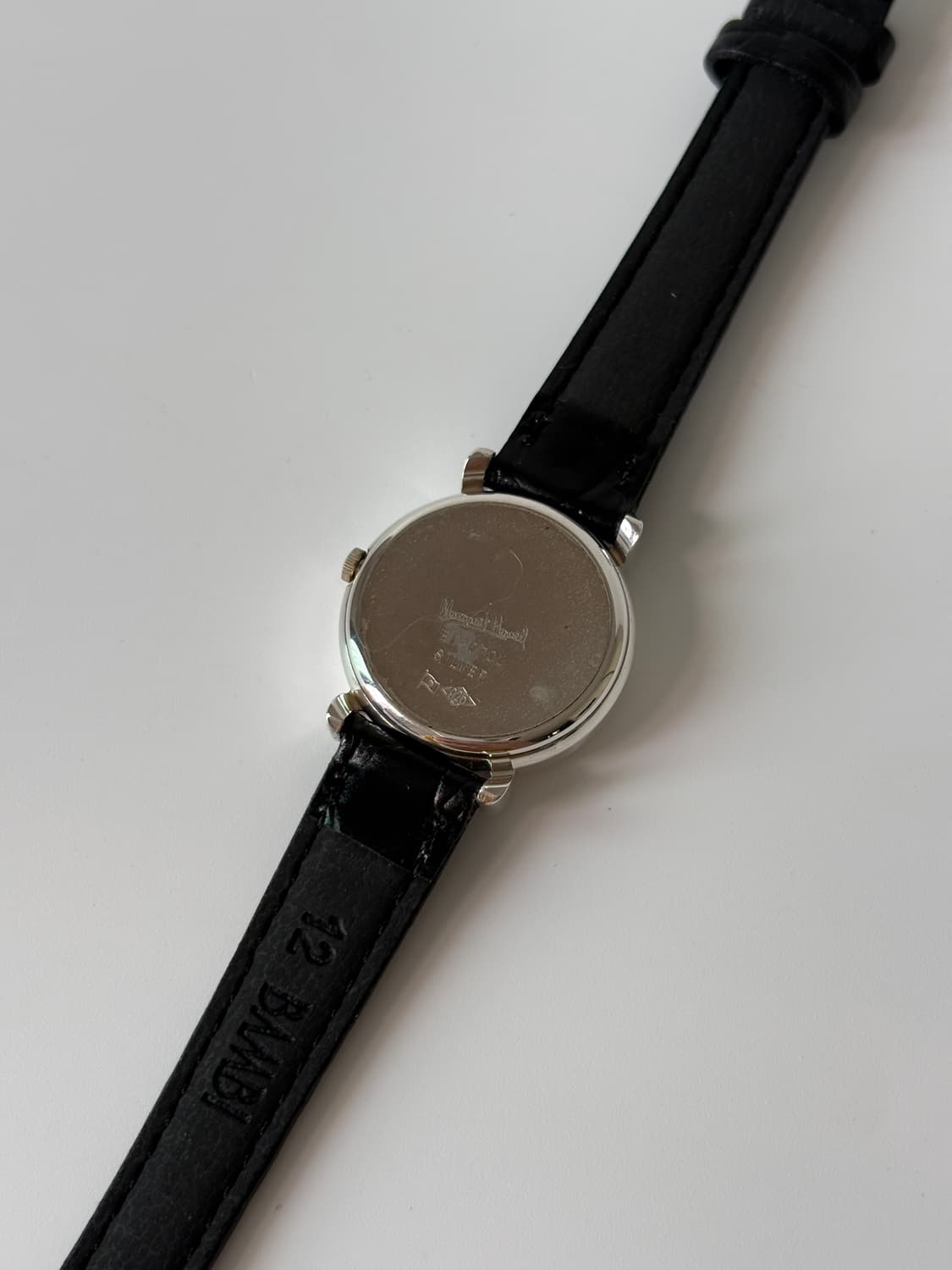 Small Seconds Silver 925 Ladies Quartz 상품이미지5