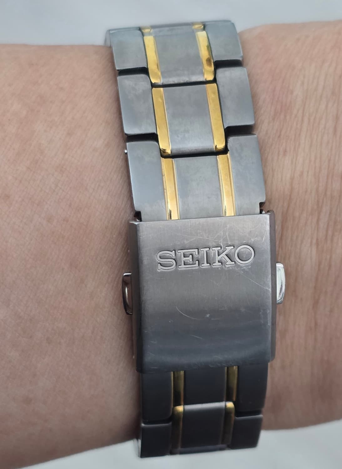 세이코 (SEIKO) SUR377P1 티타늄시계  상품이미지7