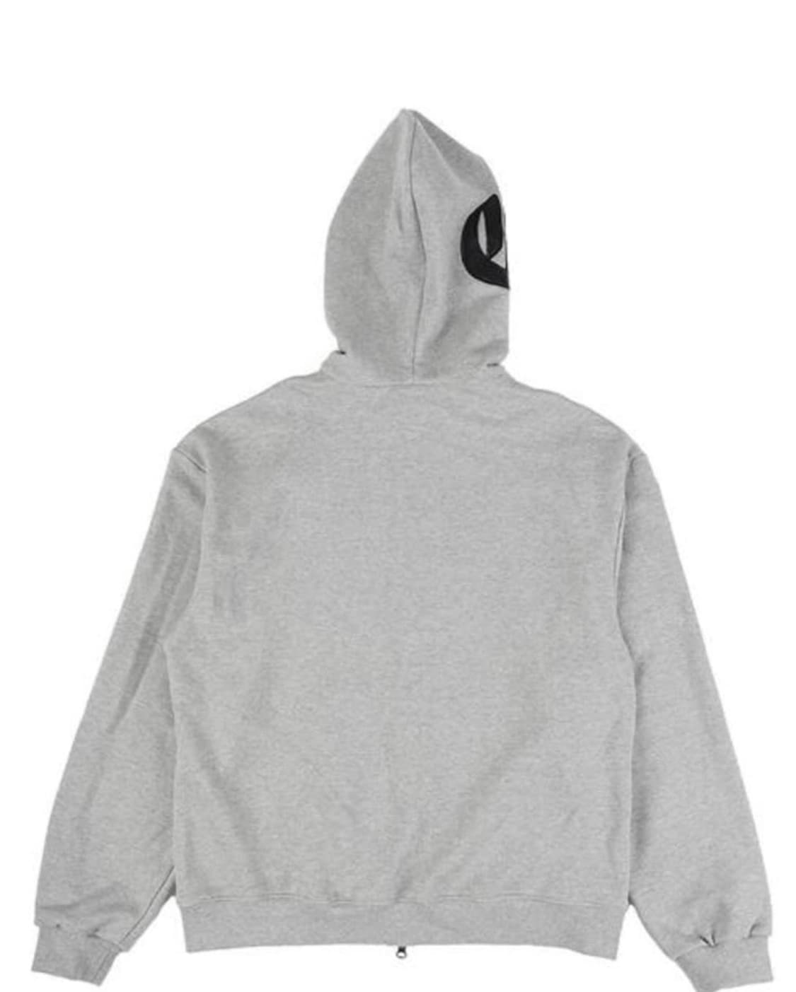 이알티알 니들 후드집업 그레이 m 상품이미지2