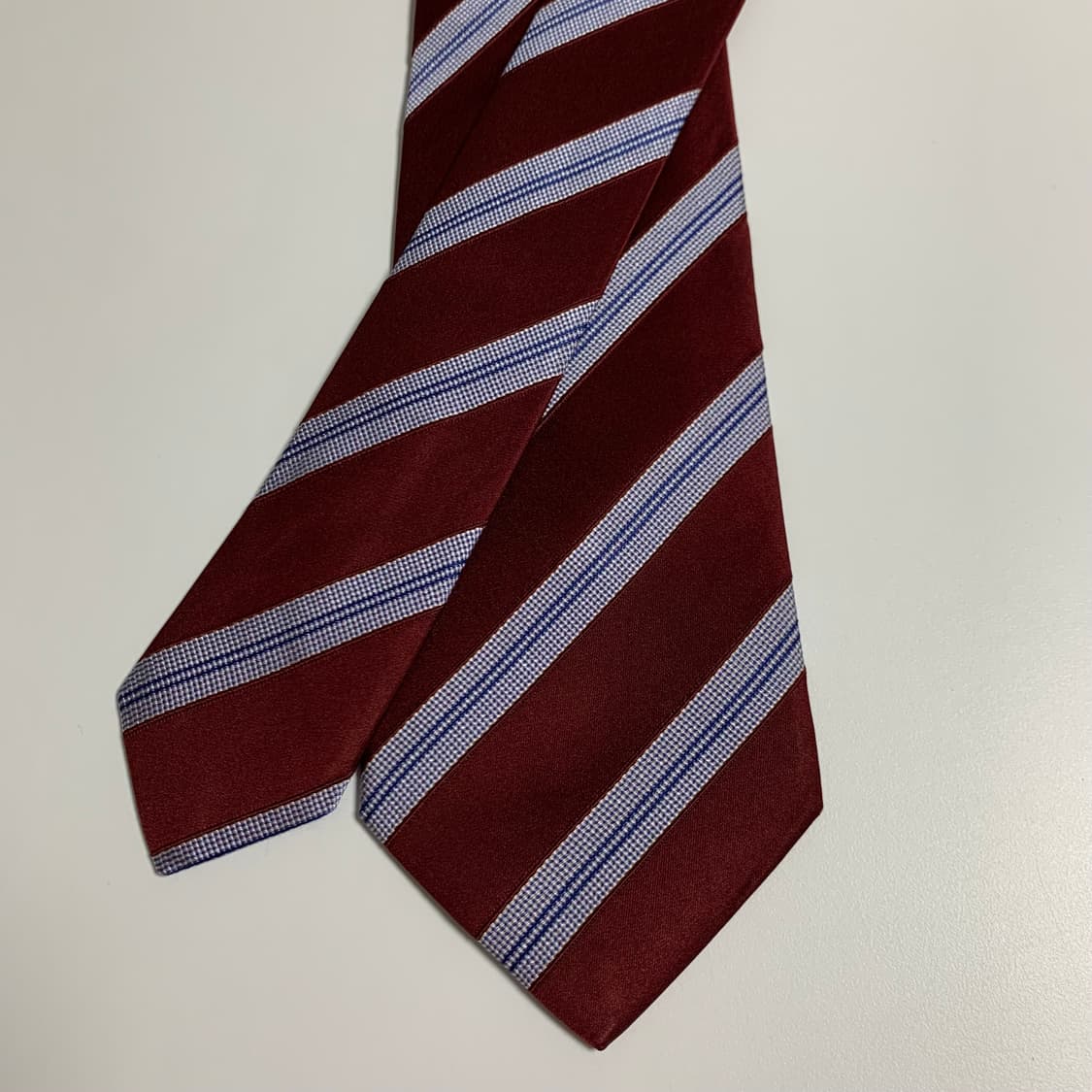 마타비쉬 나폴리 사토리얼 수제 명품넥타이 100실크 A+등급 8.5cm 상품이미지4