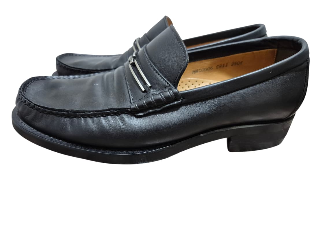 발렌시아가 블랙 로퍼 250 상품이미지2