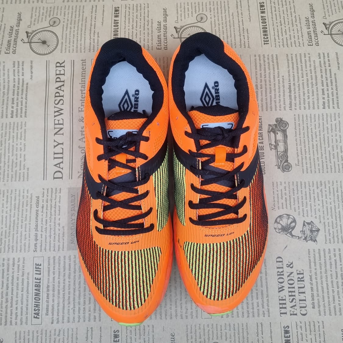 다이나핏 에어셀 그릿 남성 운동화 280 상품이미지2