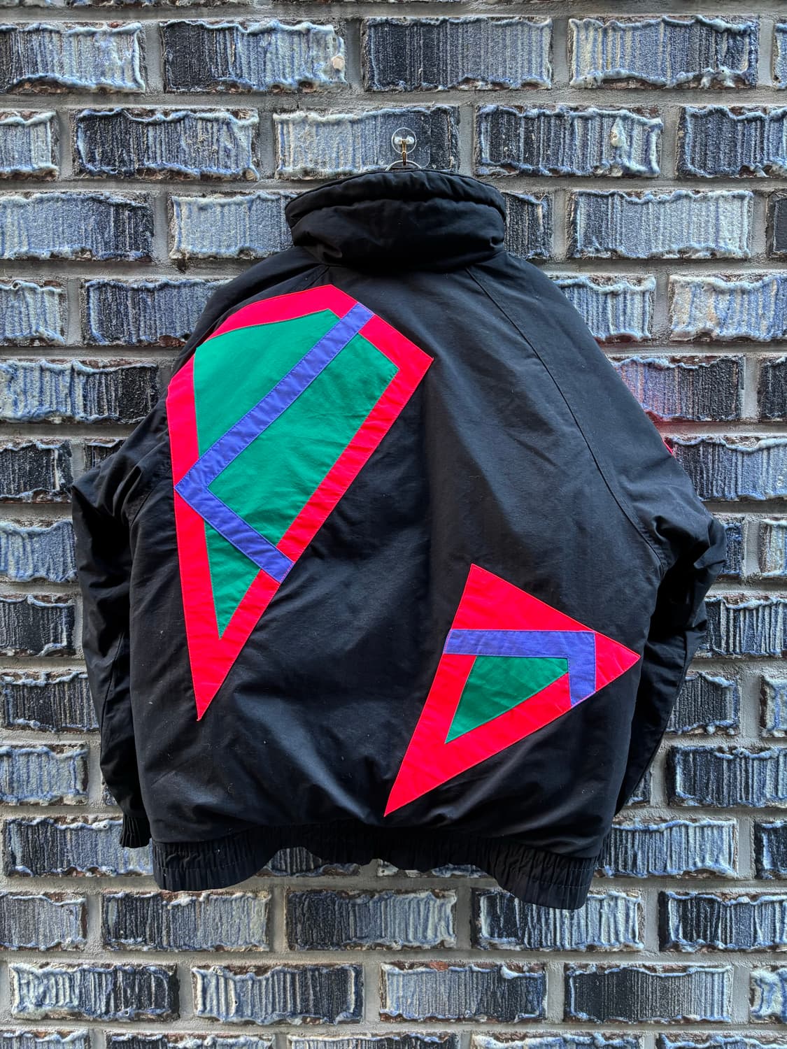 90s 다운힐 오리털 푸퍼 패딩 상품이미지5