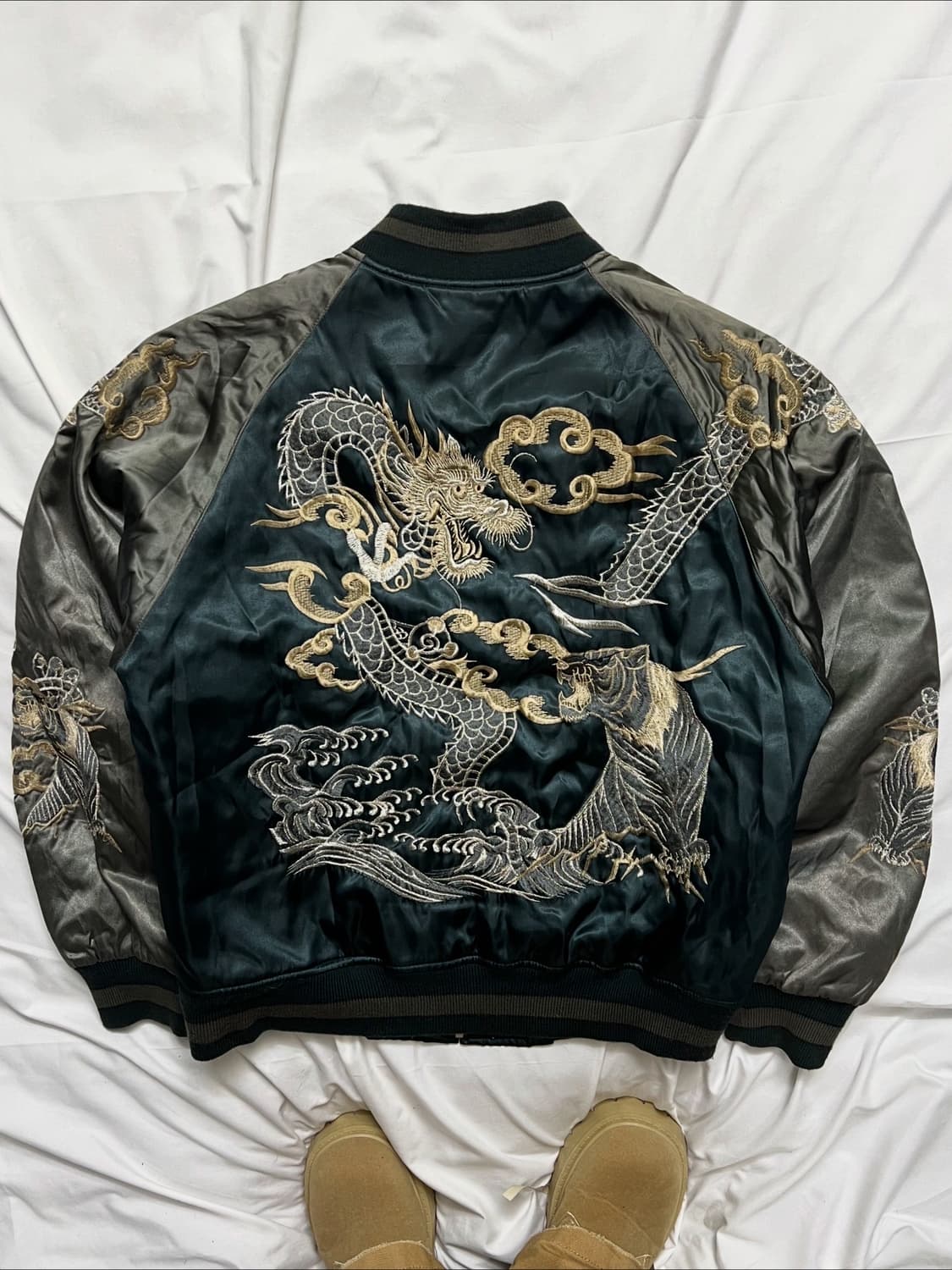 호시히메 스카쟌 자켓 상품이미지1