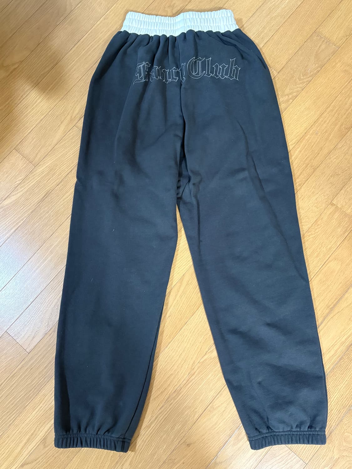 팬시클럽 후드 트레이닝 세트 상품이미지3