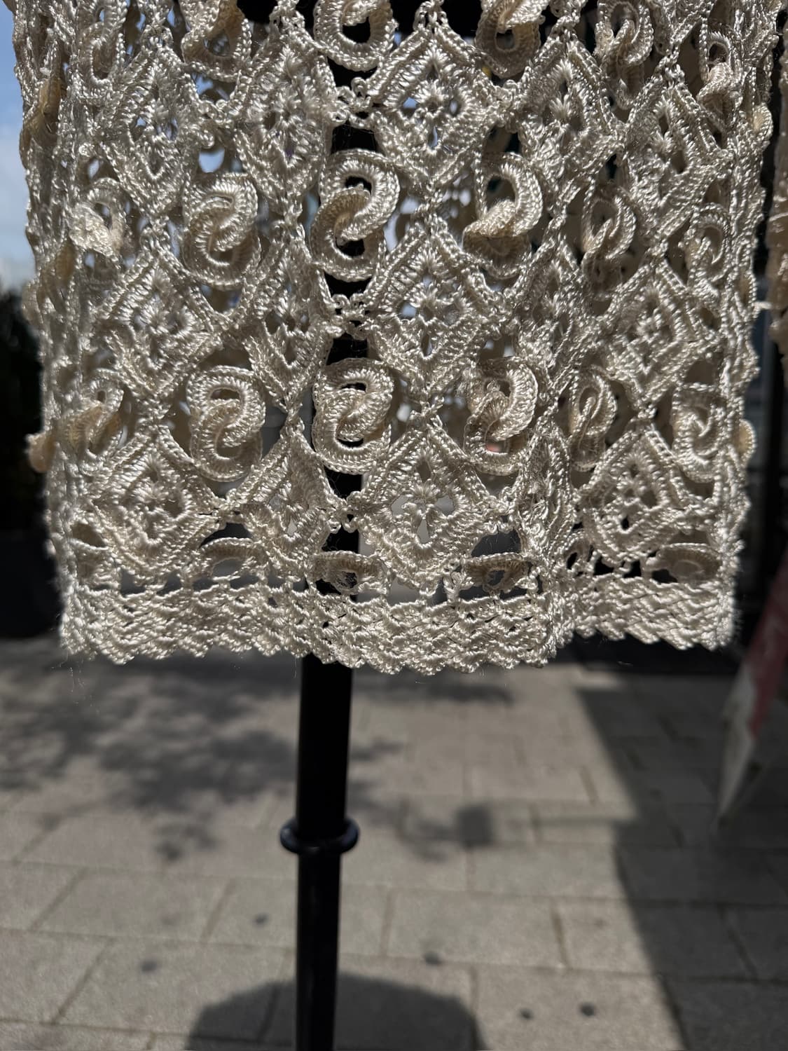 AMODA Crochet Summer Knit Top 상품이미지3