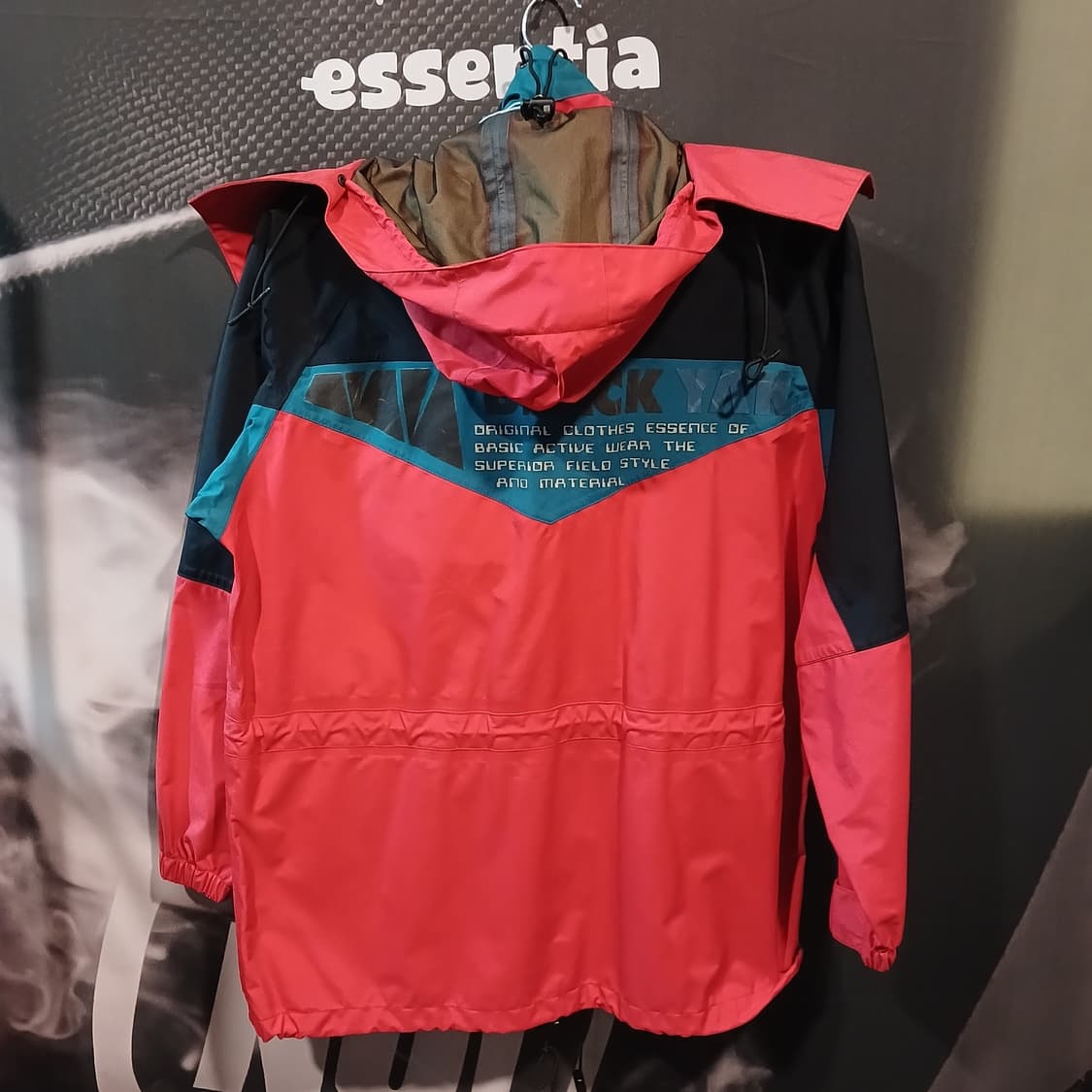 블랙야크 고어텍스 바람막이 자켓 상품이미지2