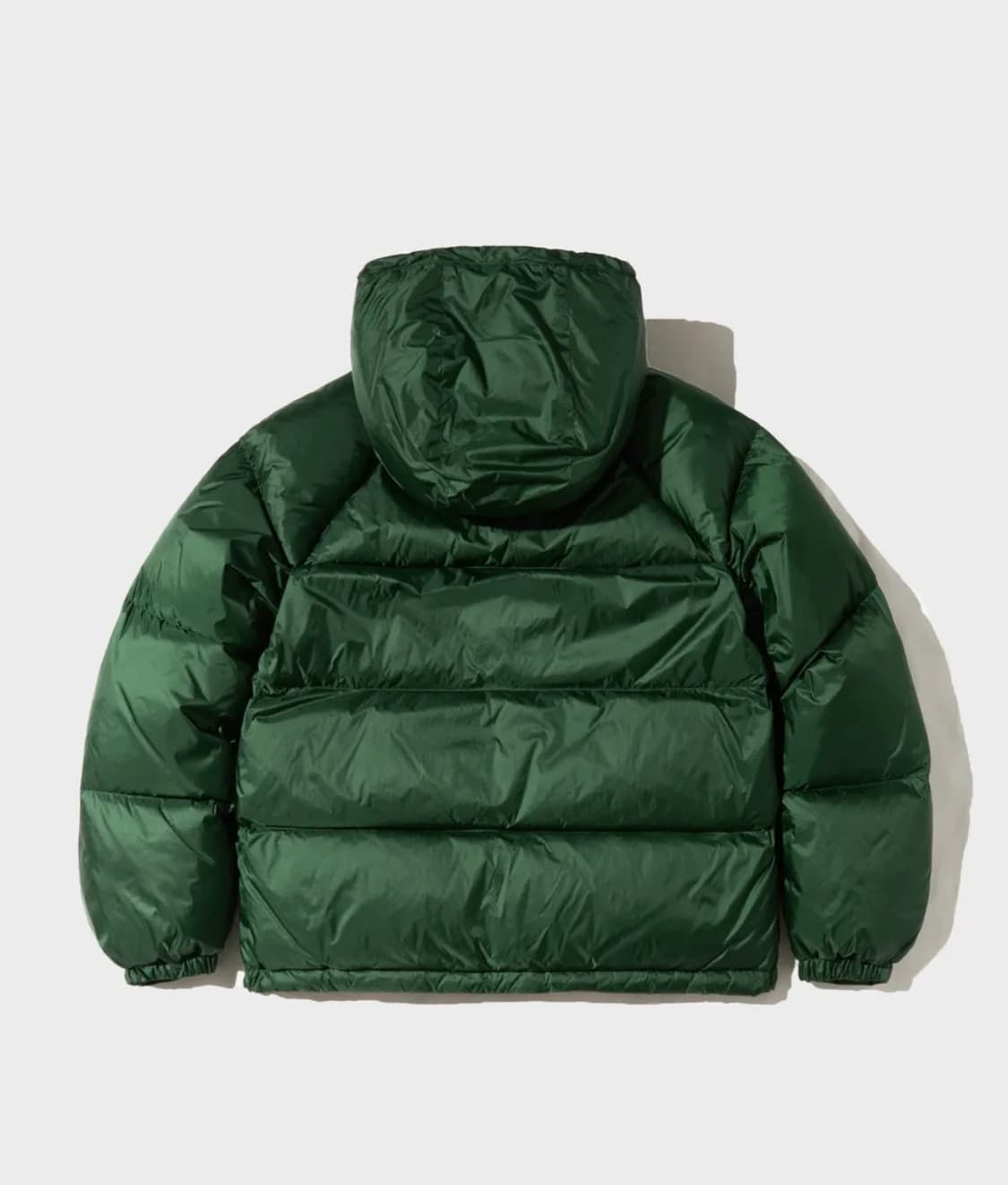 아웃스탠딩 Explorer Down Parka Green 상품이미지3