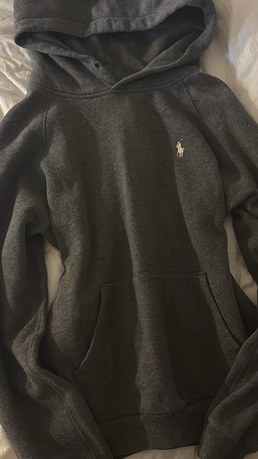 폴로 후드티  상품이미지1