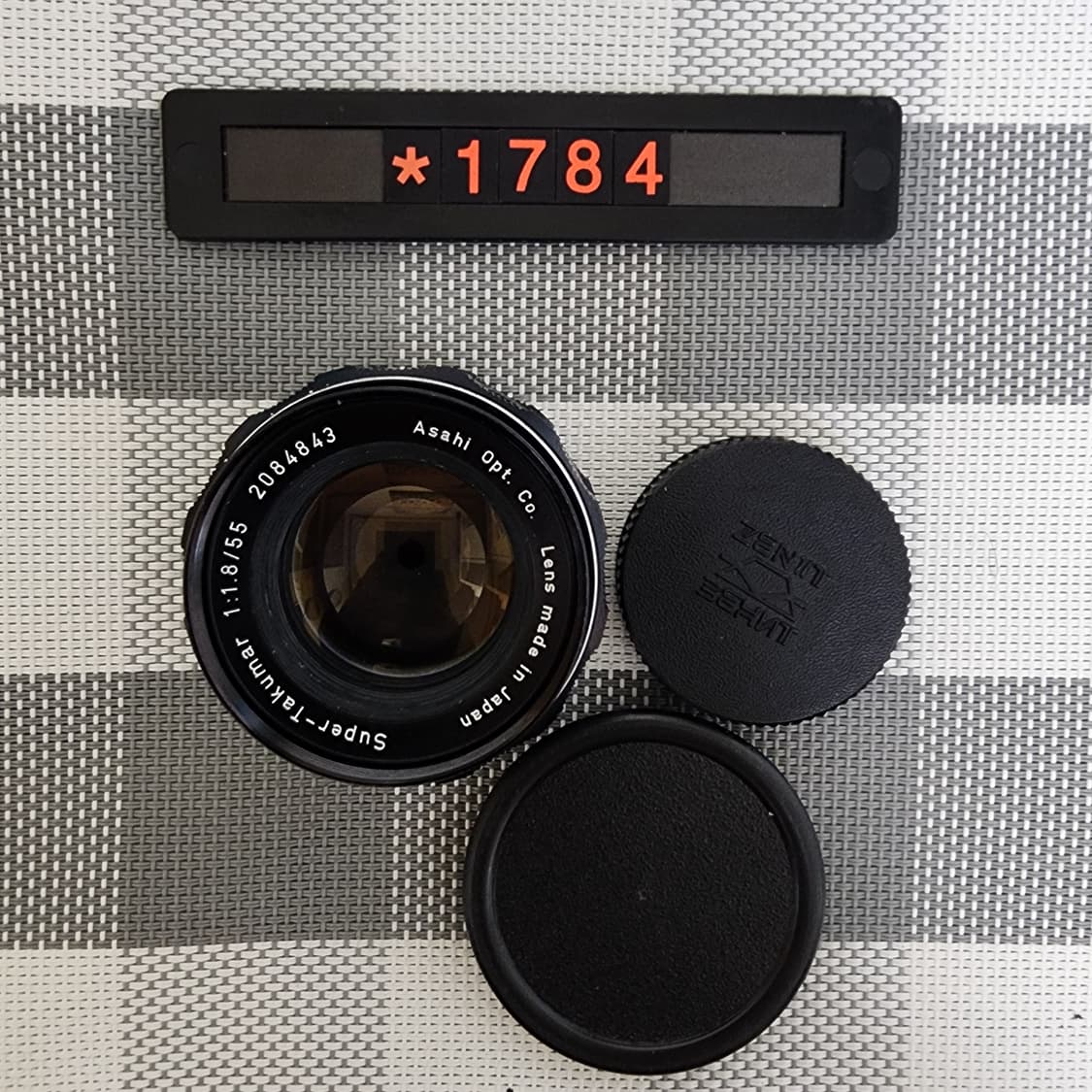 펜탁스 마운트 135mm 3.5 광각렌즈 상품이미지1