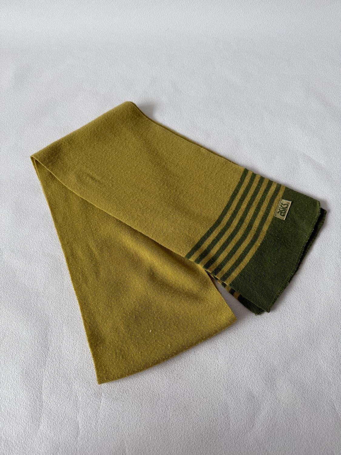 올드 아식스(asics) 머플러 상품이미지1