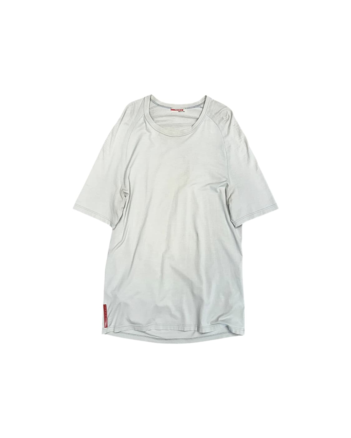 프라다 스포츠 래글런 티셔츠 상품이미지4