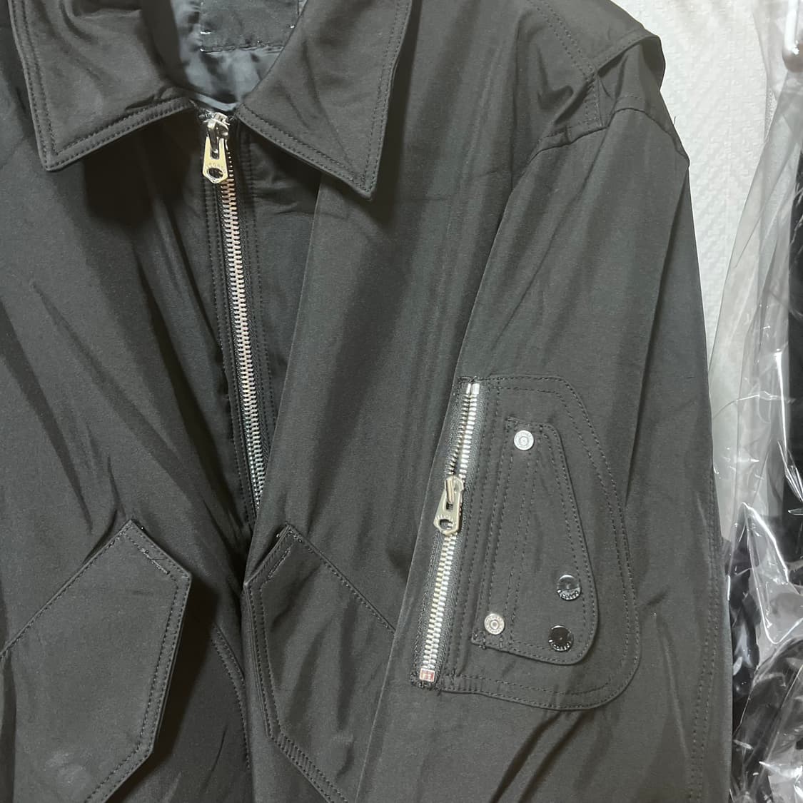 일꼬르소 MA-1 자켓 상품이미지4