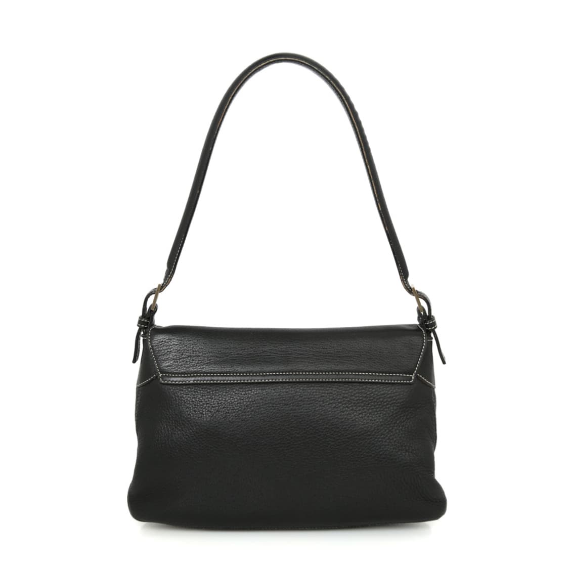 페라가모 빈티지 간치니 숄더백 간치오 플랩 호보백 21-4368 상품이미지5