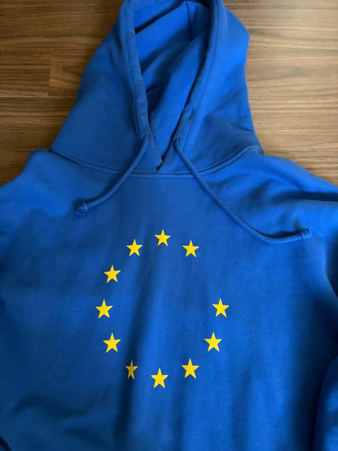 수베니어 오피셜 후드티 상품이미지1