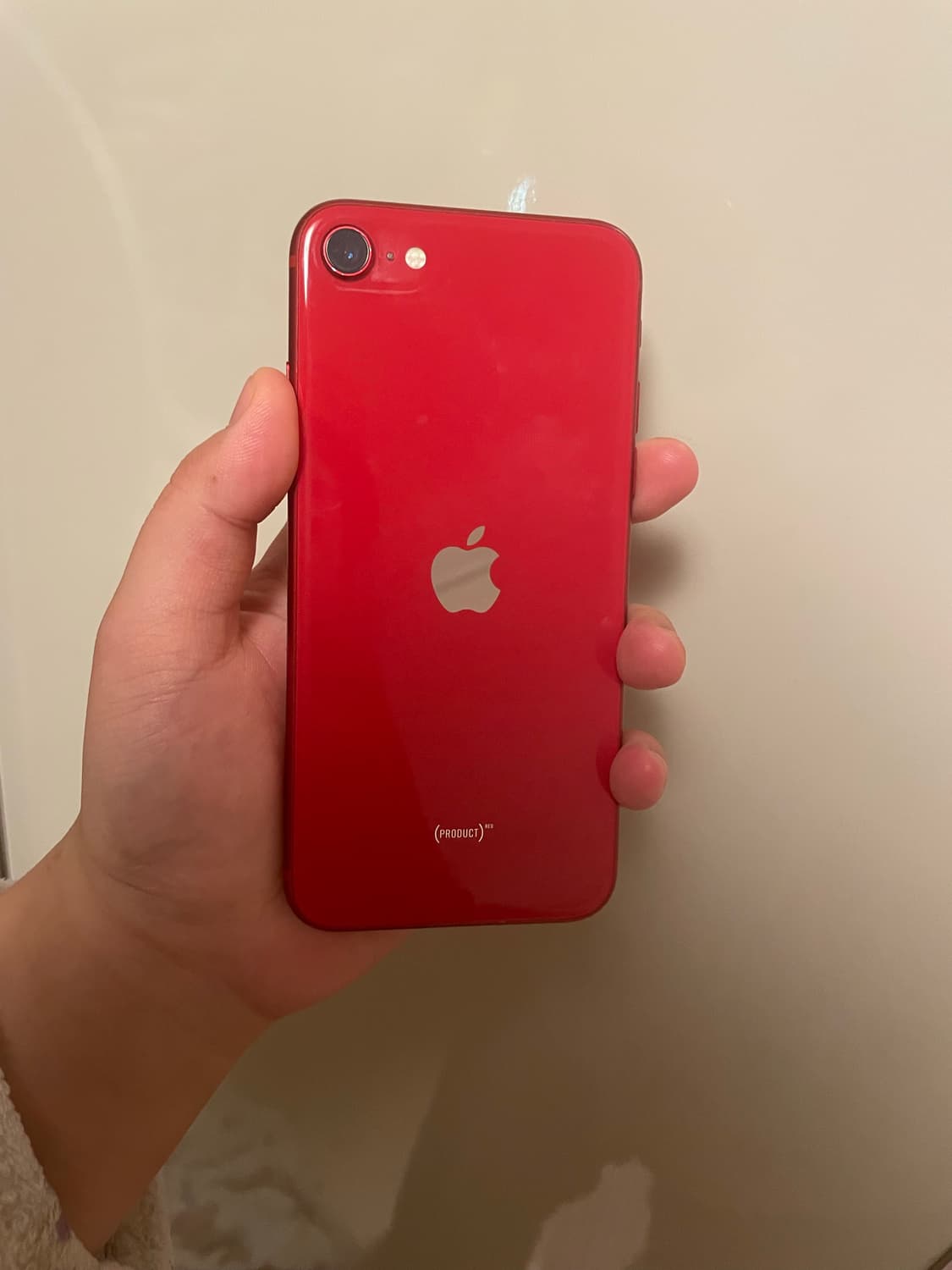 아이폰se2 레드 64기가 상품이미지2