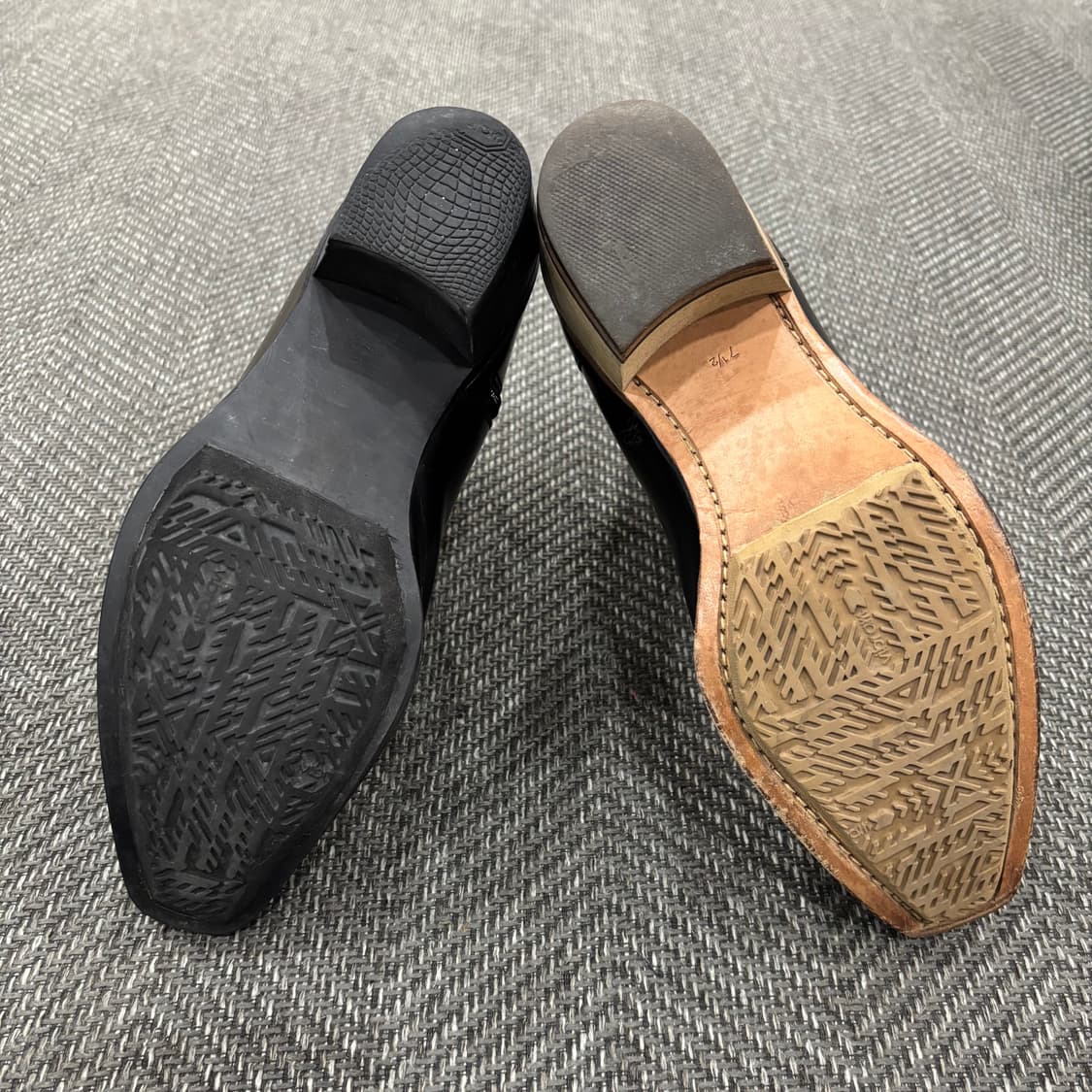 쿠반 부츠 2종 개별판매 (비브람 전체면적 보강) 상품이미지8