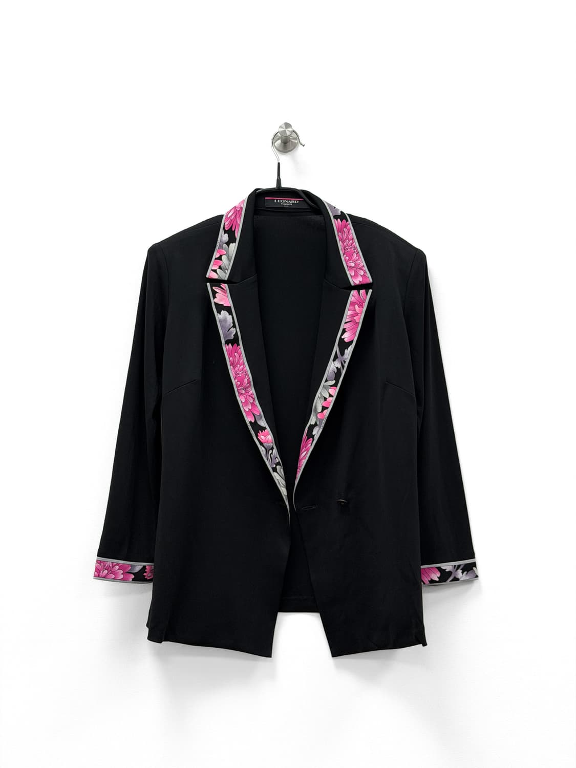 레오나드 플라워 포인트 자켓 상품이미지7