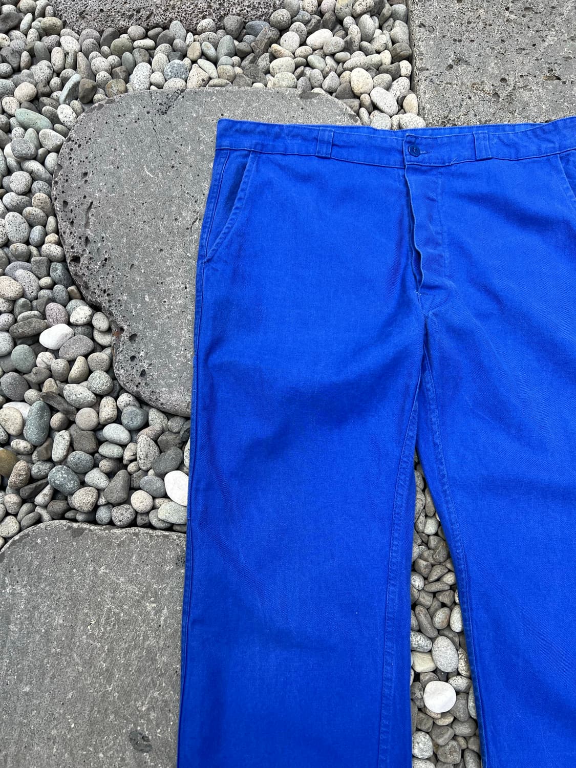 (38인치)OLD VINTAGE FRANCE MADE 빈티지프렌치워크팬츠 상품이미지6