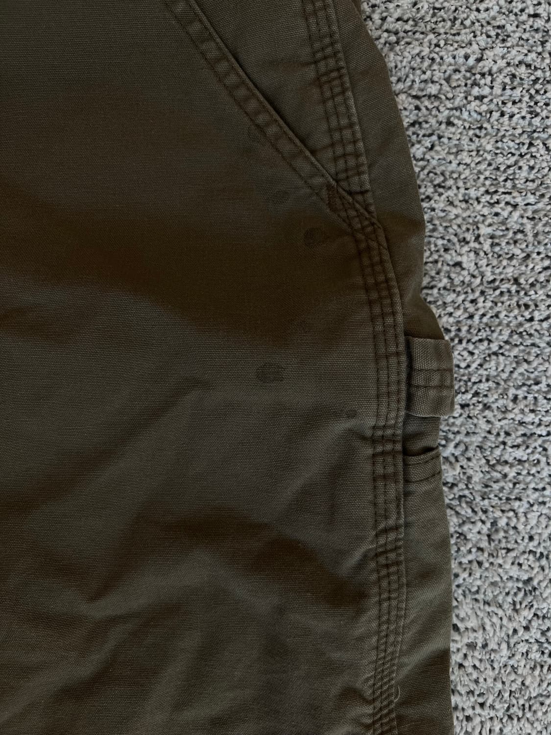 칼하트 반바지 상품이미지8