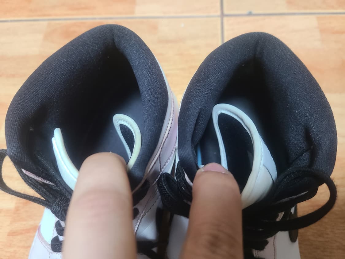 조던1 미드 베일리로즈 W275(265추천) 상품이미지3