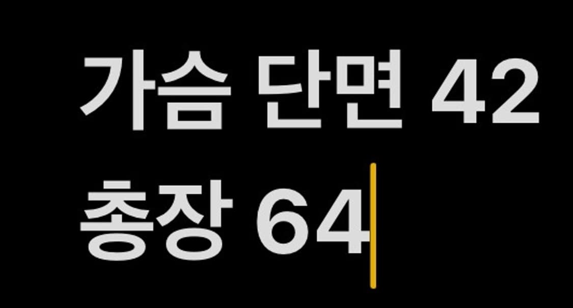[ 정품/M,95 ] 타이틀리스트 브이넥 니트 b14 상품이미지9