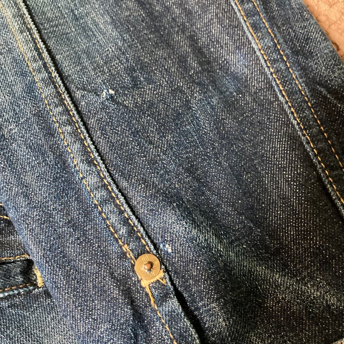 RRL 더블알엘 로퍼 데님자켓 상품이미지8