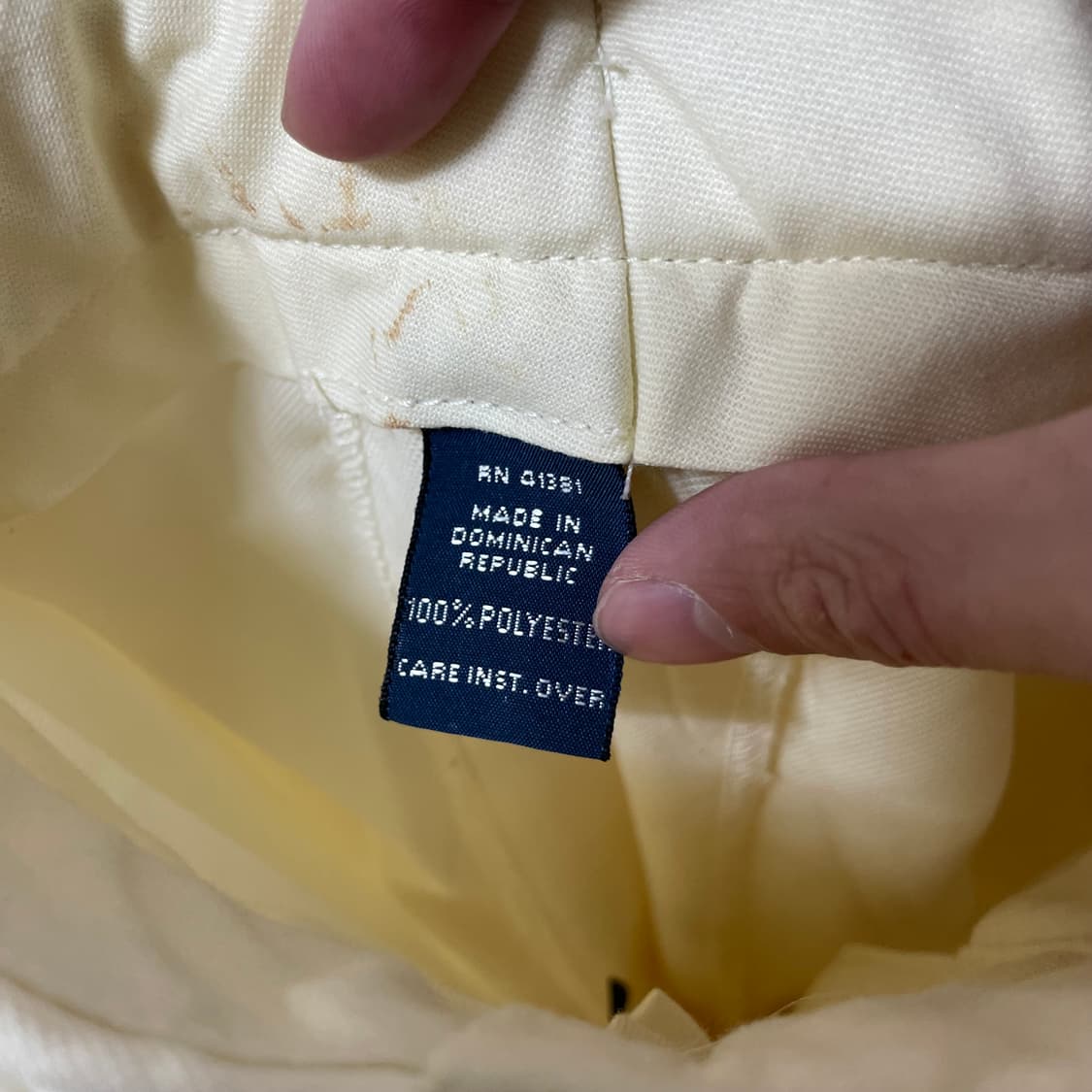 [ 46/30 ] 폴로 랄프로렌 코튼 면바지 치노팬츠 상품이미지3