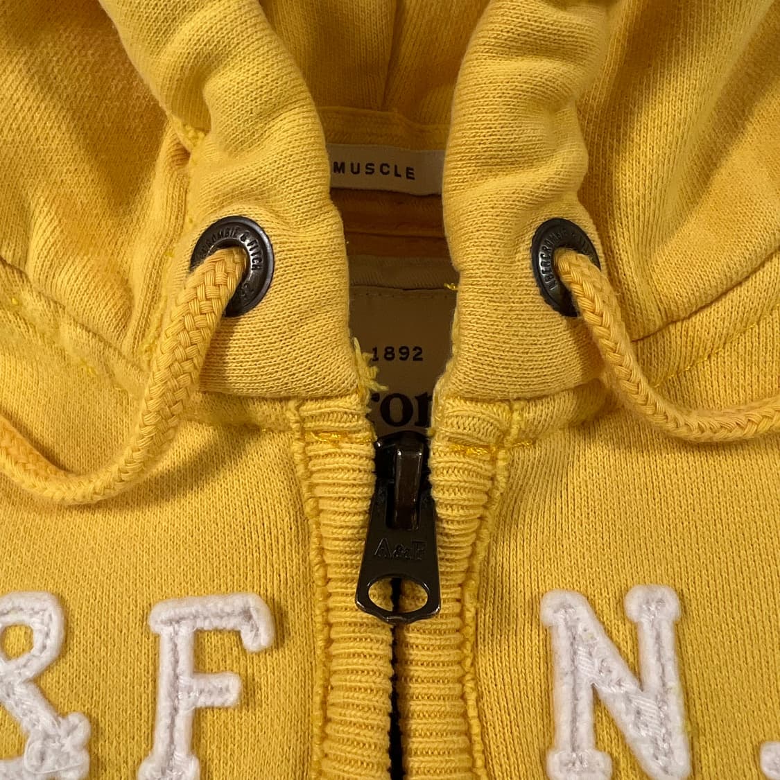 아베크롬비앤피치 후드집업 상품이미지6